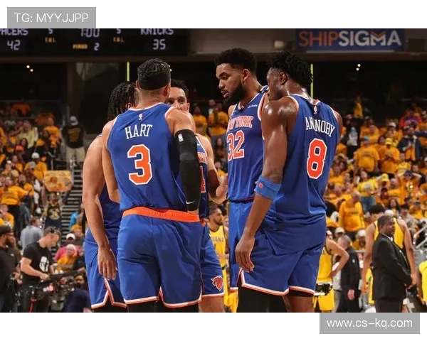 库兹马谈防守策略称能有效限制唐斯发挥让他感到受挫